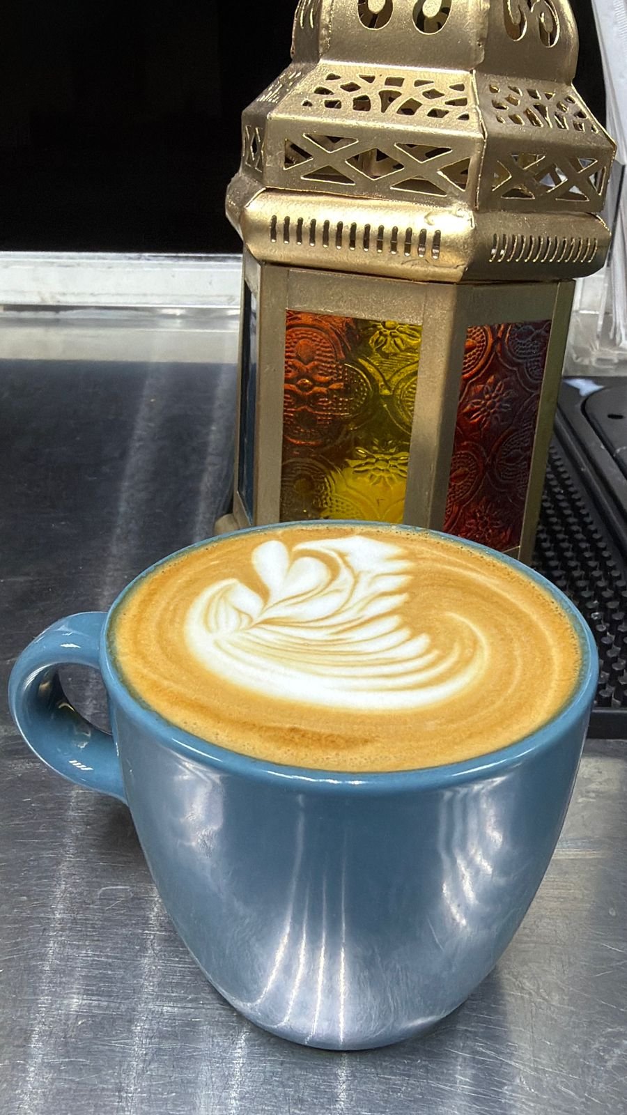 Loukie's coffee crafted with care